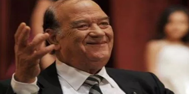لماذا بكى حسن حسني في افتتاح مهرجان القاهرة السينمائي؟